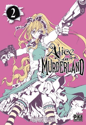 Alice in murderland T 2