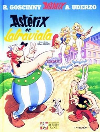 Asterix  et la traviata