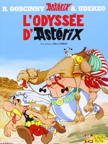 L'Odyssee d'asterix