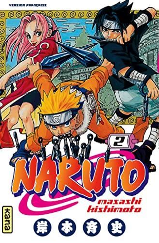 Naruto T02