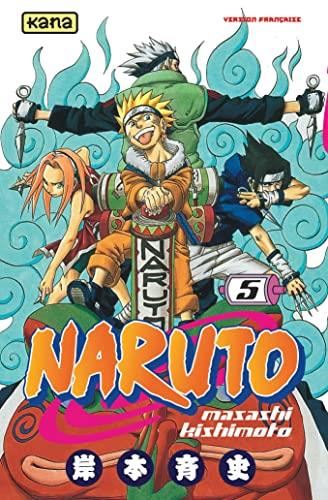 Naruto T05